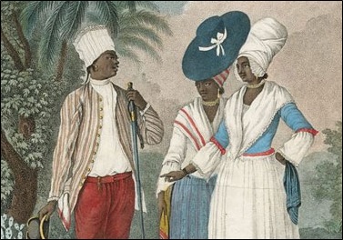 Free Natives of Dominica