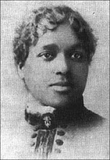 Maria Louise Baldwin