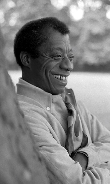 James Baldwin