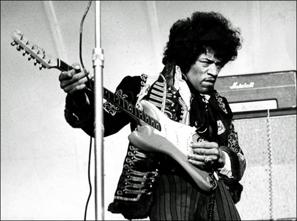 Jimi Hendrix