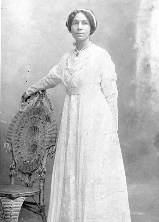 Anne B. Spencer