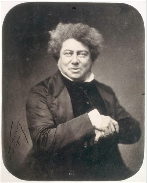 Alexandre Dumas