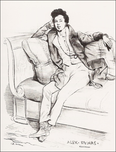 Alexandre Dumas