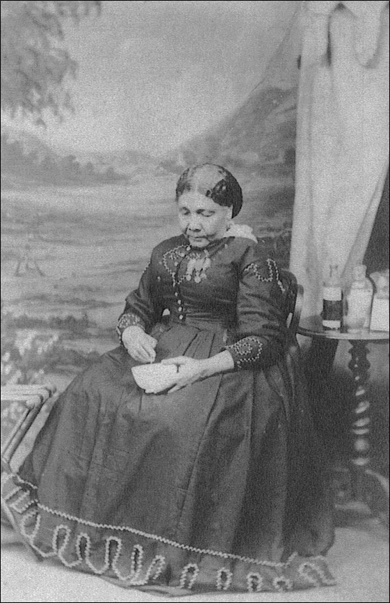 Mary Jane Seacole