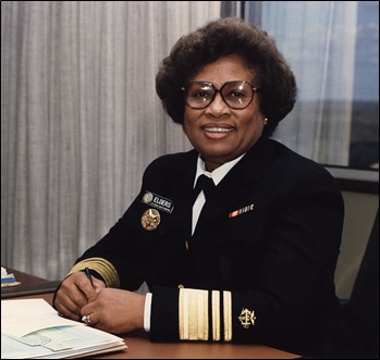 Joycelyn Elders 