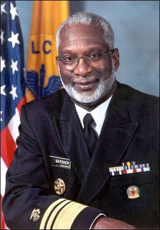 David Satcher