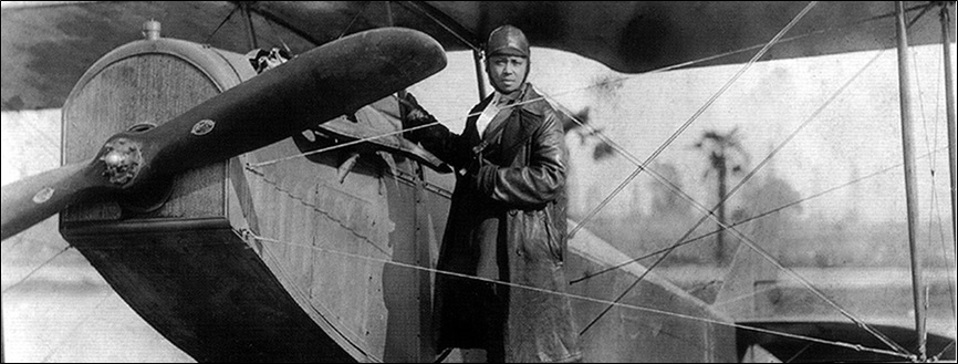 Bessie Coleman