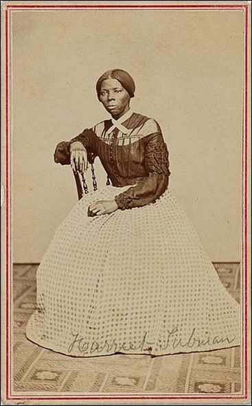 Harriet Tubman