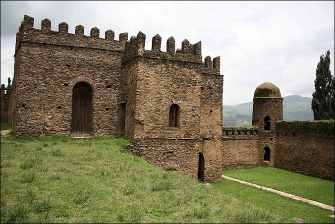 Gondor, Ethiopia