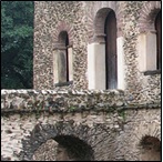 Fasiladas' Bath, Gondar, Ethiopia