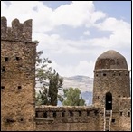 The Ruins at Gondar, Ethiopia