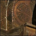 Closer Look at the Arches of the church of Yemrehanna Kristos