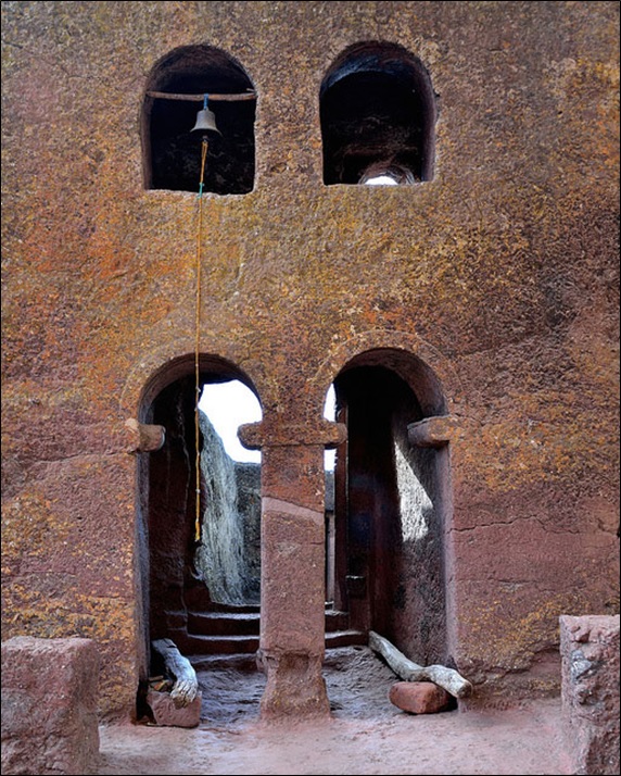 Arch Doorways