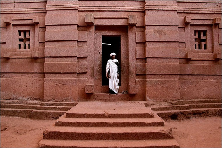 Ethiopia - Lalibela