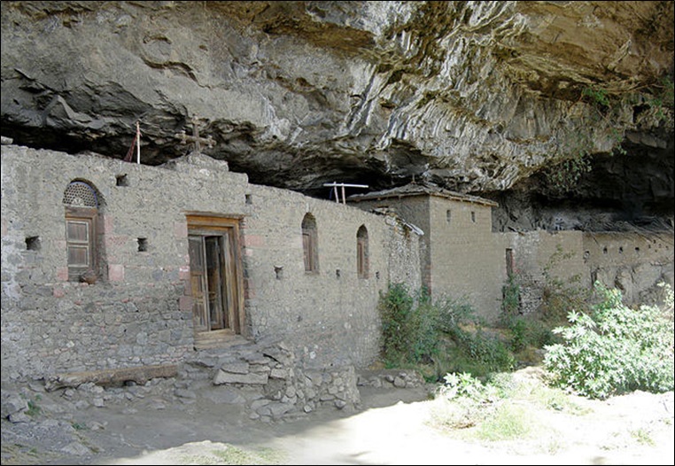 Lalibela Church