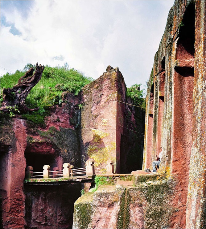 Lalibela, Ethiopia