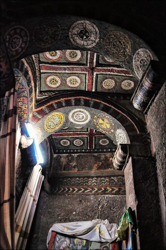 Rock Church, Lalibela, Ethiopia