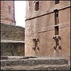 Bete Maryam, Lalibela, Ethiopia