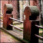 Cut From the Rock, Lalibela