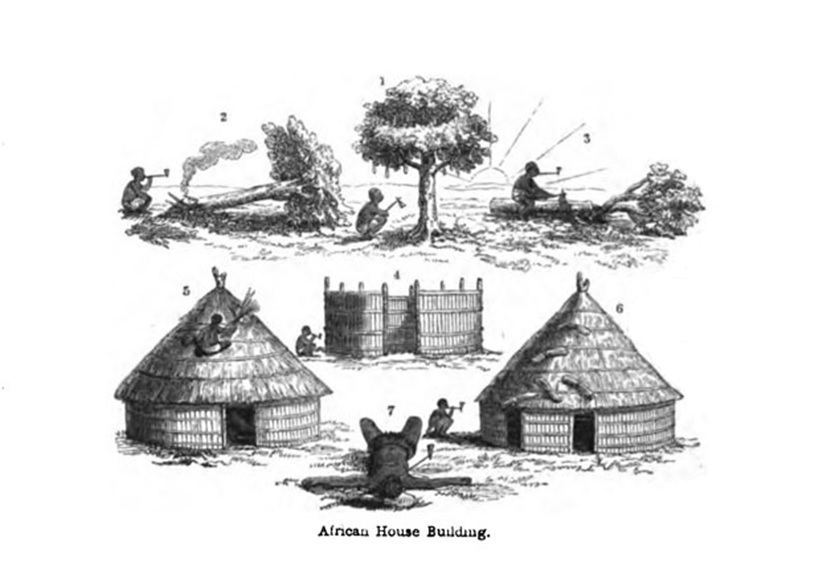 African House Building