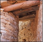 Great Zimbabwe, wooden lintel