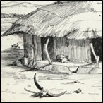 An African Hut