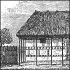 House of a Manyema Chief