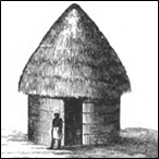 Serombo Huts