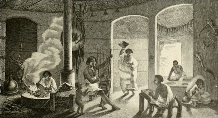 Interior-of-a-dwelling-of-the-Shoa