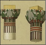 Egyptian Columns