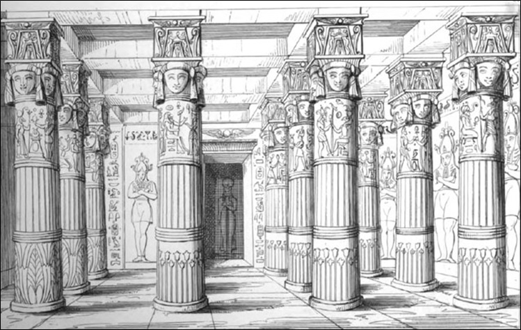 Egyptian Hall