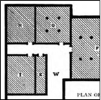 Plan of the House of Ey