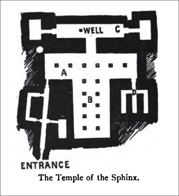 The Temple of the Sphinx