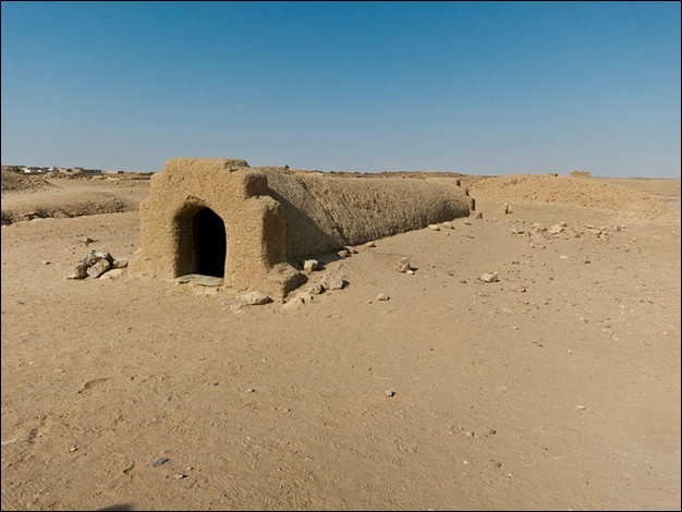 El-Kurru Tomb