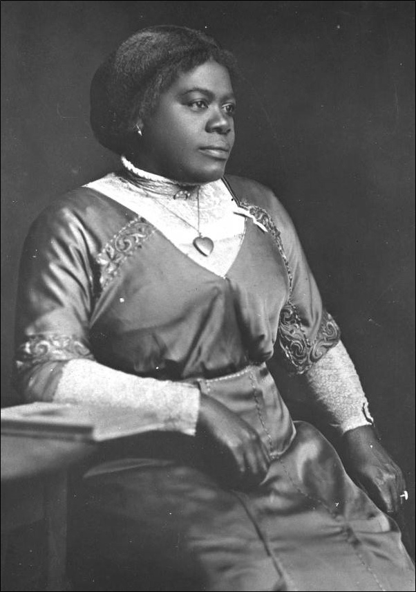 Mary McLeod Bethune