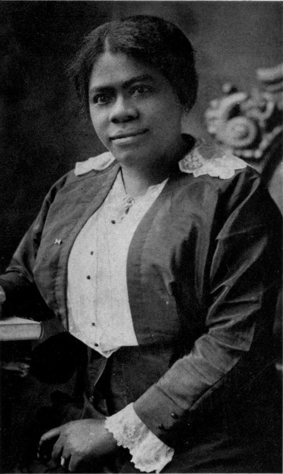 Mary McLeod Bethune