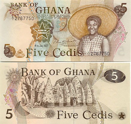 5-cedi-second-series-of-the-New-cedi