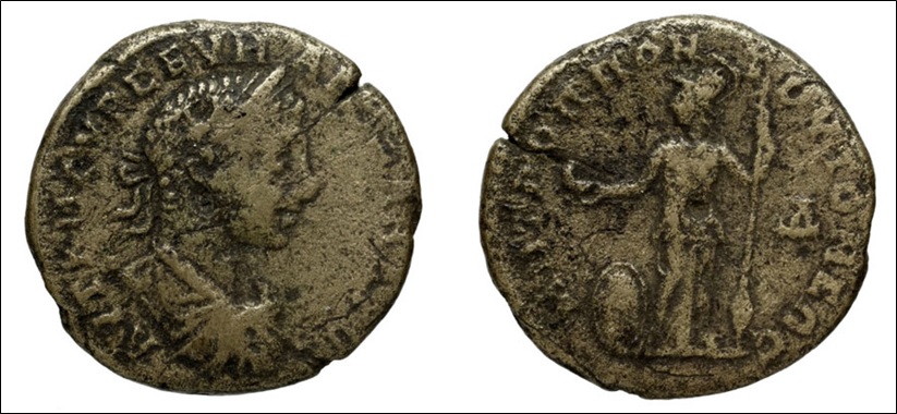 Alexander Severus (r. 222–35 A.D.)