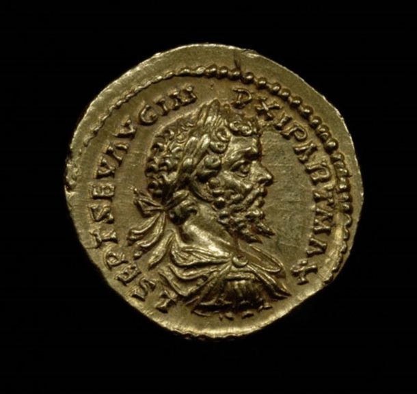 Septimus Severus (r. 193–211 A.D.)