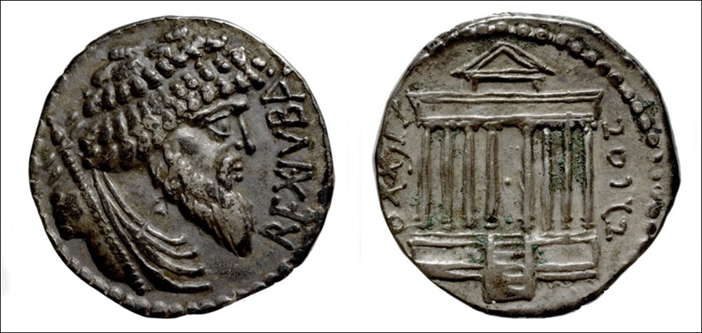 King Juba I of Numidia