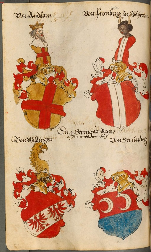 Image 246 from Coat of arms book