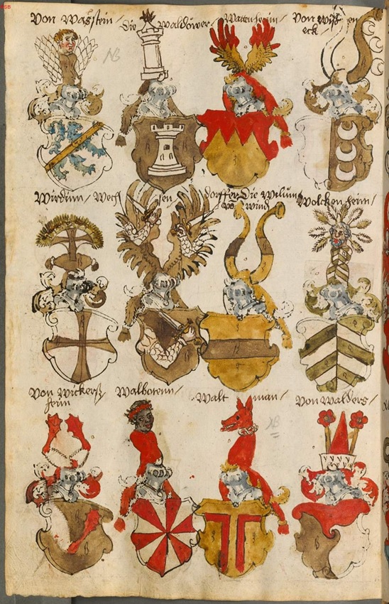 Image 712 from Coat of arms book