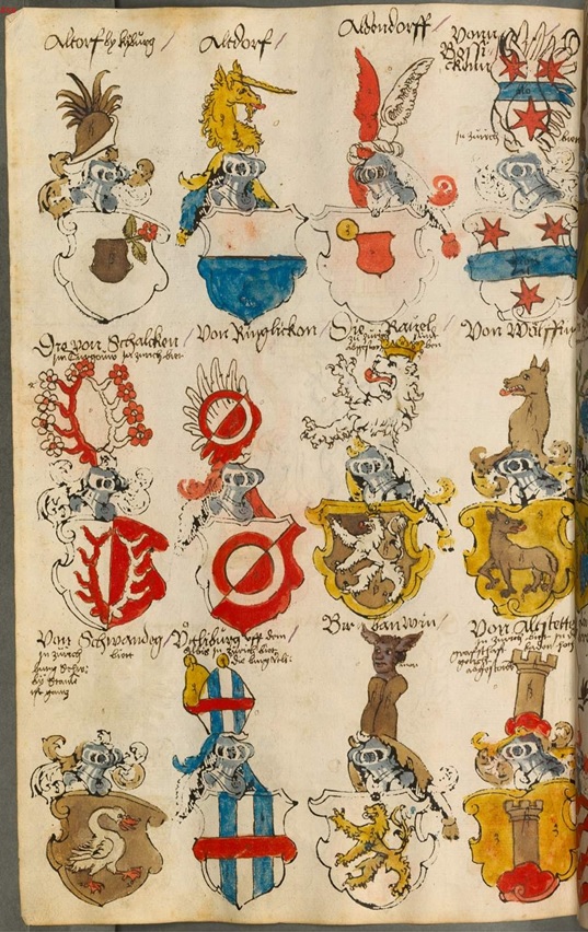 Image 636 from Coat of arms book