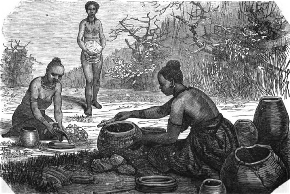 Zulu Potters