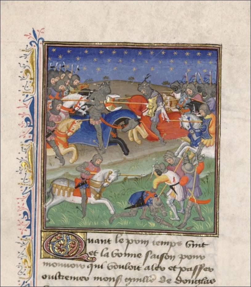 Bataille entre Alphonse XI et Muhammad IV (1330)