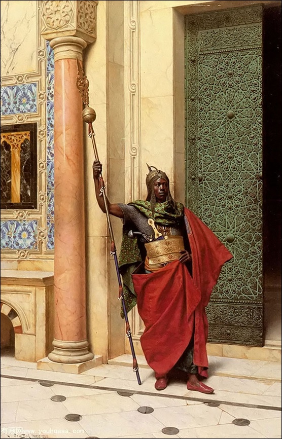 The Nubian Guard