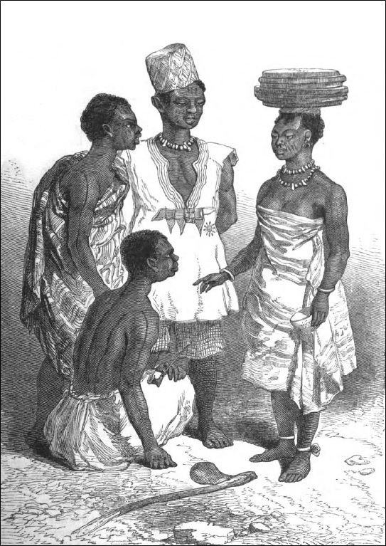 Natives of Abbeokuta