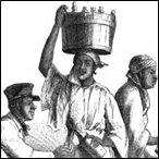 Spruce-beer sellers