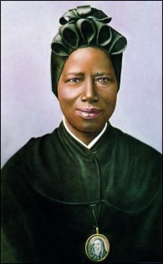 St Josephine Bakhita