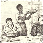 Household slaves